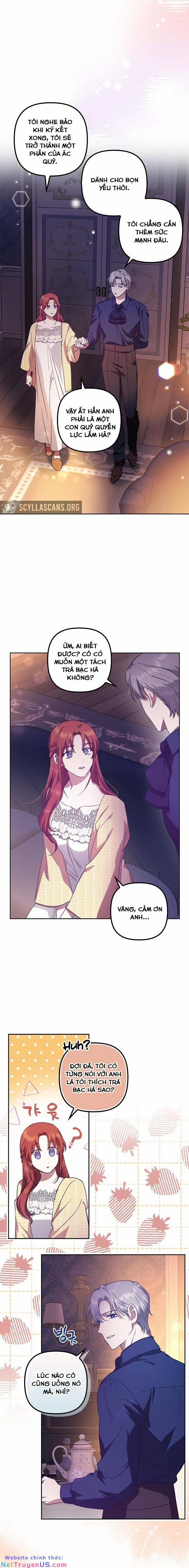 Cuộc Sống Độc Thân Giản Dị Của Quý Cô Bị Bỏ Rơi 14 trang 11