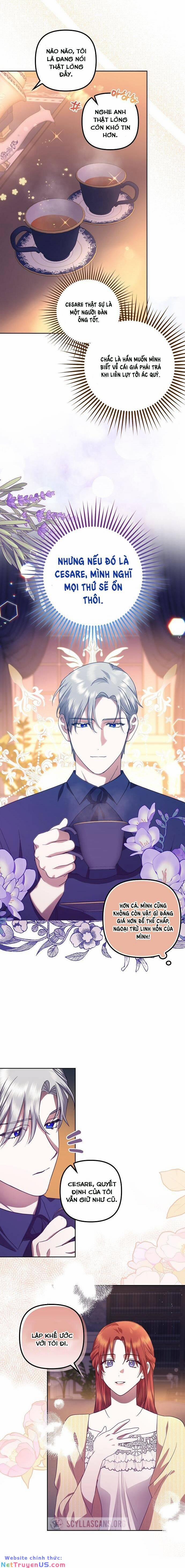 Cuộc Sống Độc Thân Giản Dị Của Quý Cô Bị Bỏ Rơi 14 trang 13