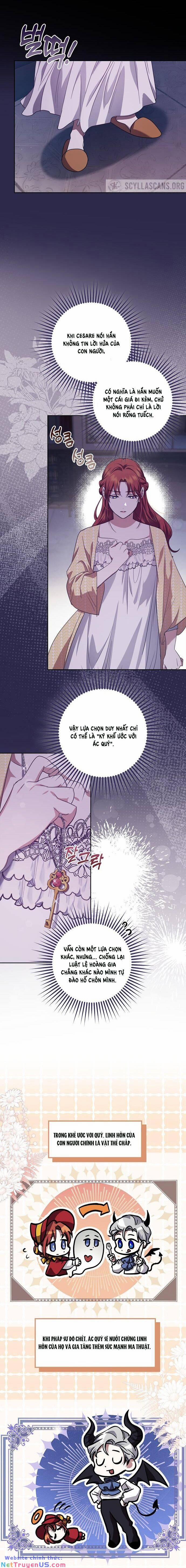 Cuộc Sống Độc Thân Giản Dị Của Quý Cô Bị Bỏ Rơi 14 trang 6