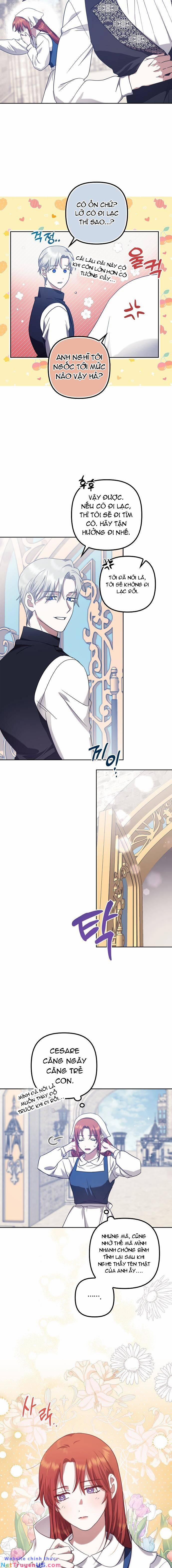 Cuộc Sống Độc Thân Giản Dị Của Quý Cô Bị Bỏ Rơi 15 trang 14