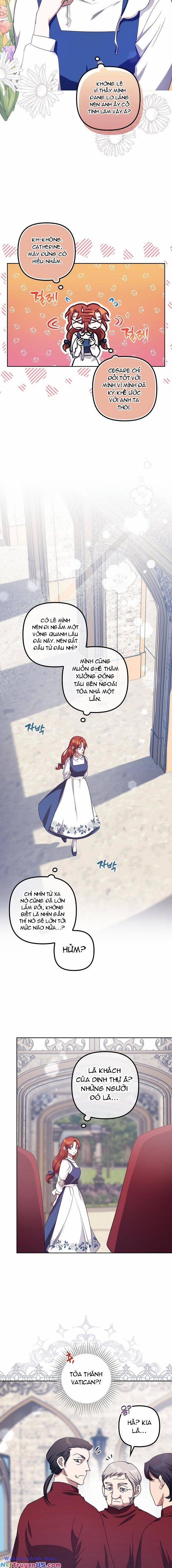 Cuộc Sống Độc Thân Giản Dị Của Quý Cô Bị Bỏ Rơi 15 trang 15