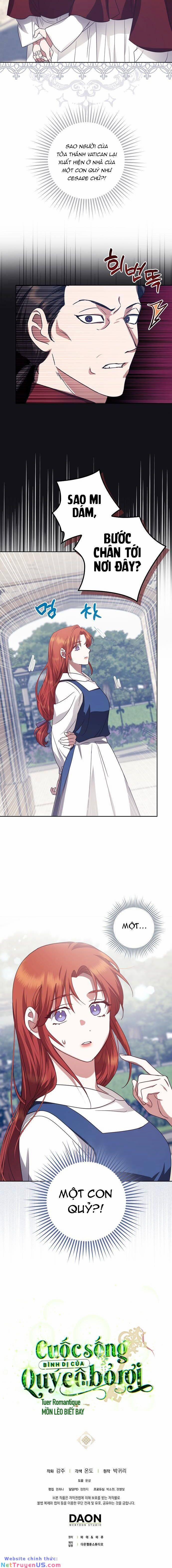 Cuộc Sống Độc Thân Giản Dị Của Quý Cô Bị Bỏ Rơi 15 trang 16