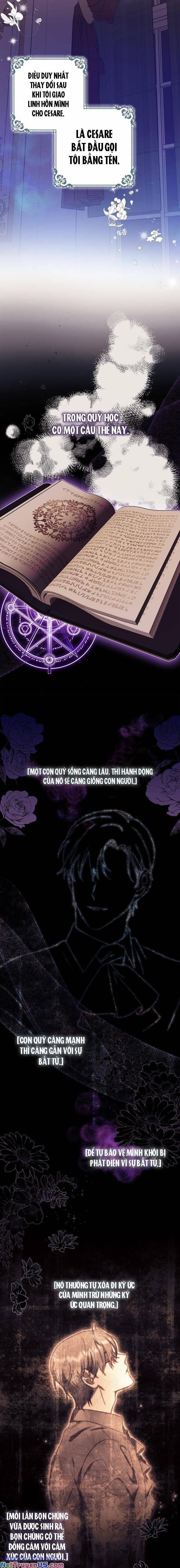 Cuộc Sống Độc Thân Giản Dị Của Quý Cô Bị Bỏ Rơi 15 trang 5