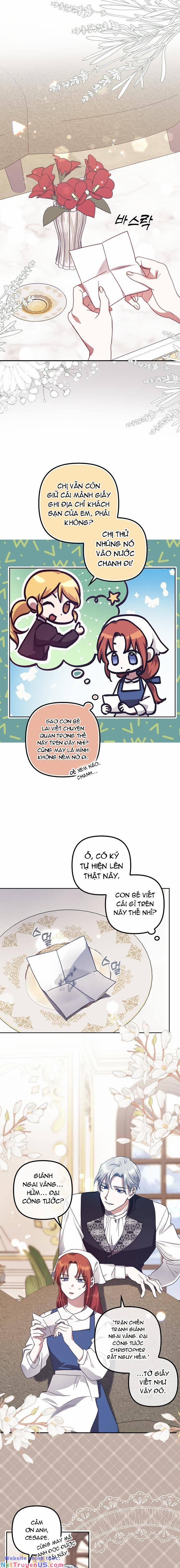 Cuộc Sống Độc Thân Giản Dị Của Quý Cô Bị Bỏ Rơi 15 trang 7