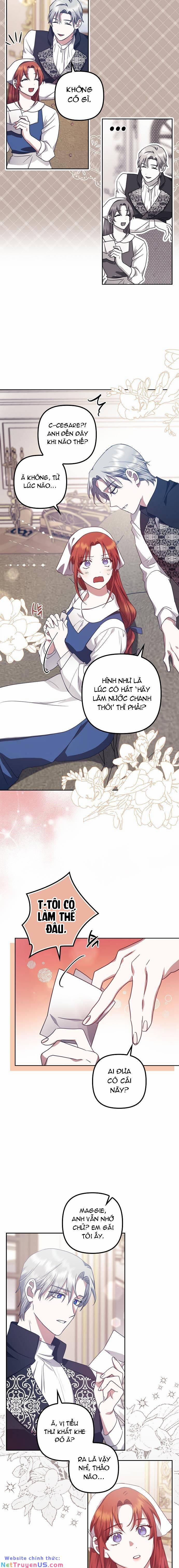 Cuộc Sống Độc Thân Giản Dị Của Quý Cô Bị Bỏ Rơi 15 trang 8