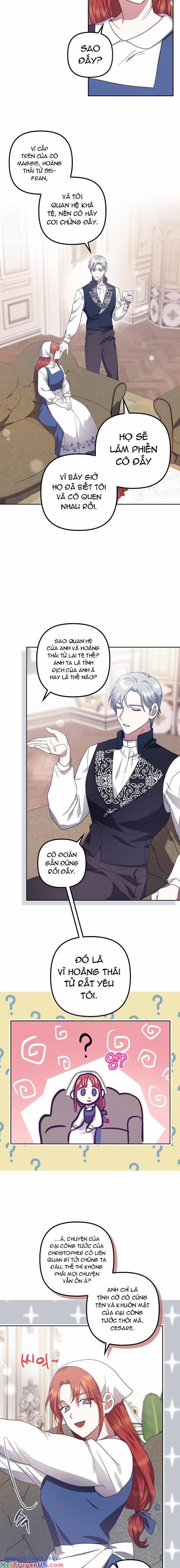 Cuộc Sống Độc Thân Giản Dị Của Quý Cô Bị Bỏ Rơi 15 trang 9