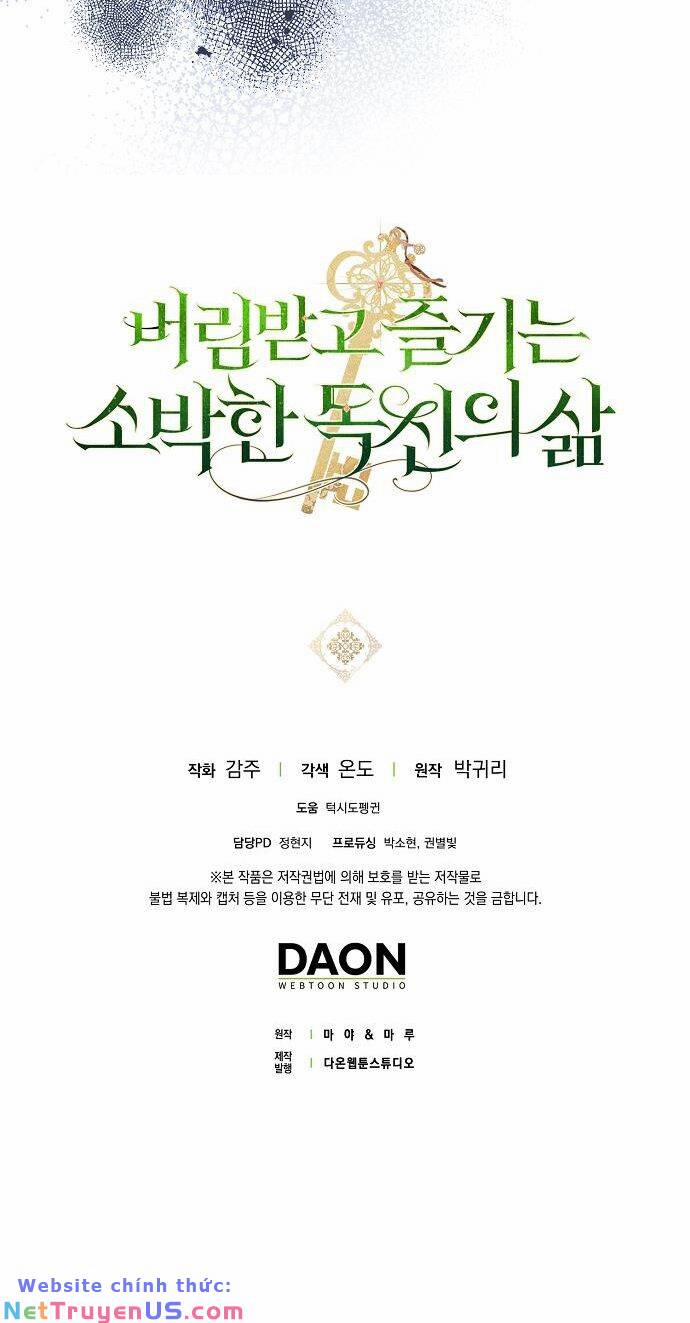 Cuộc Sống Độc Thân Giản Dị Của Quý Cô Bị Bỏ Rơi 30 trang 71