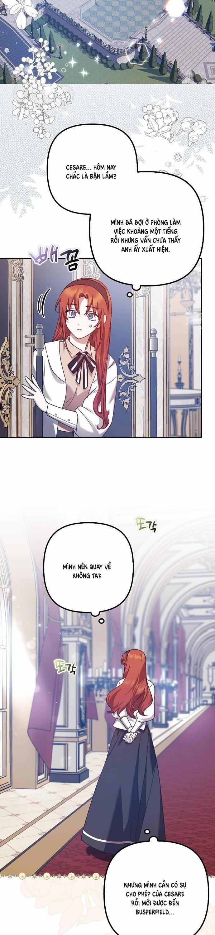 Cuộc Sống Độc Thân Giản Dị Của Quý Cô Bị Bỏ Rơi 32 trang 12