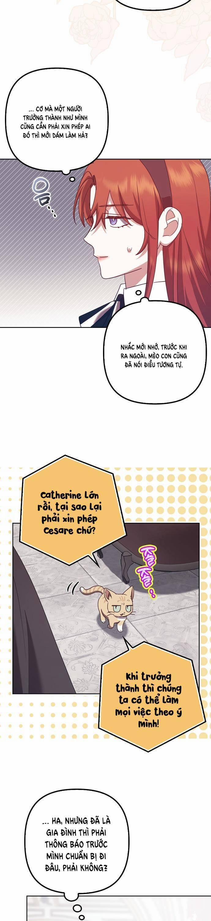 Cuộc Sống Độc Thân Giản Dị Của Quý Cô Bị Bỏ Rơi 32 trang 13