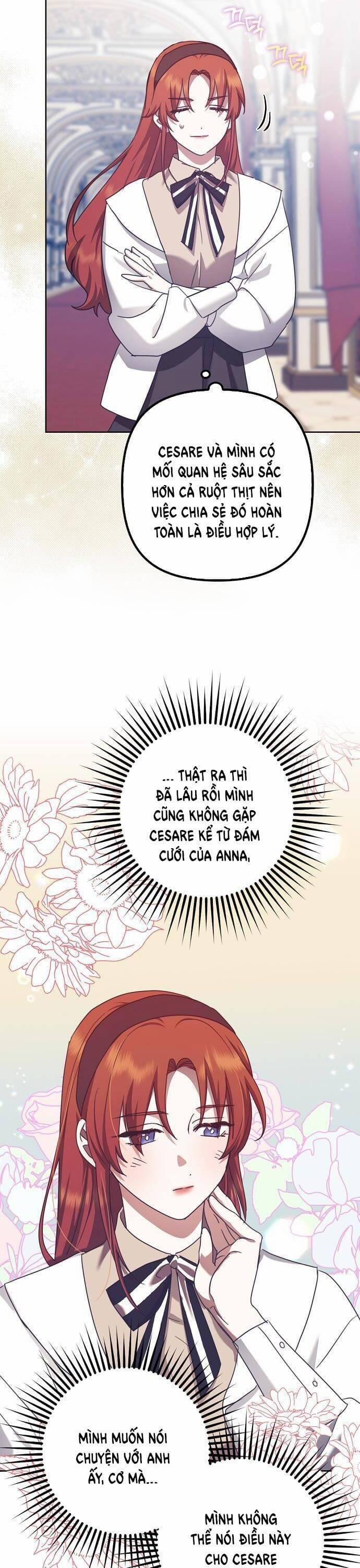 Cuộc Sống Độc Thân Giản Dị Của Quý Cô Bị Bỏ Rơi 32 trang 14