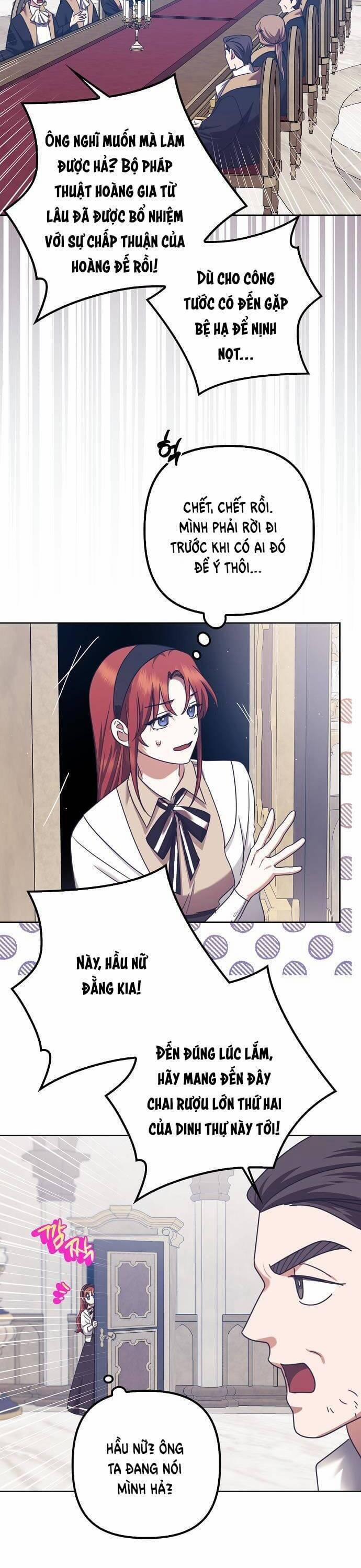 Cuộc Sống Độc Thân Giản Dị Của Quý Cô Bị Bỏ Rơi 32 trang 16