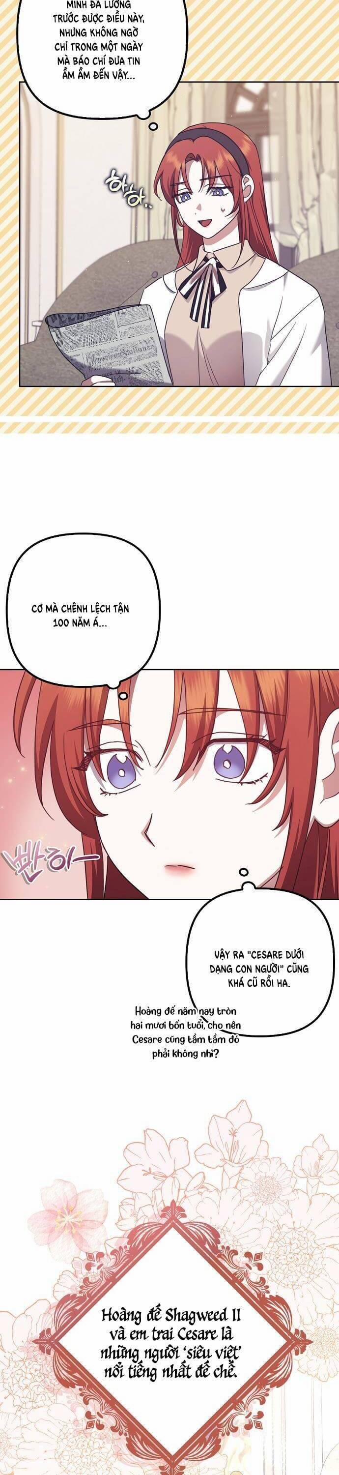 Cuộc Sống Độc Thân Giản Dị Của Quý Cô Bị Bỏ Rơi 32 trang 2