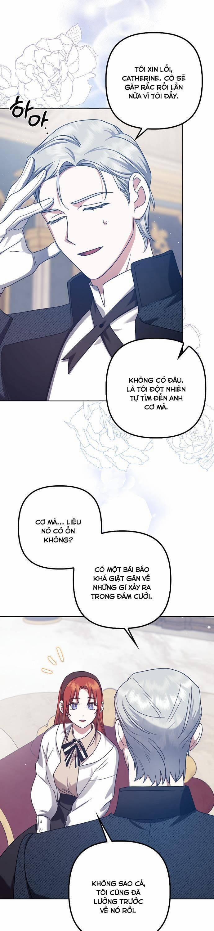 Cuộc Sống Độc Thân Giản Dị Của Quý Cô Bị Bỏ Rơi 32 trang 23