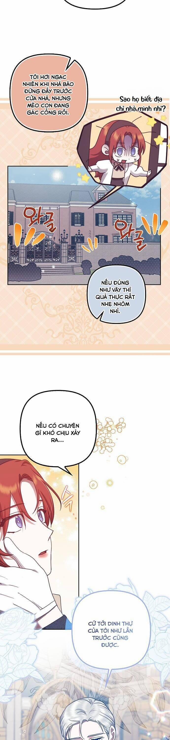 Cuộc Sống Độc Thân Giản Dị Của Quý Cô Bị Bỏ Rơi 32 trang 24
