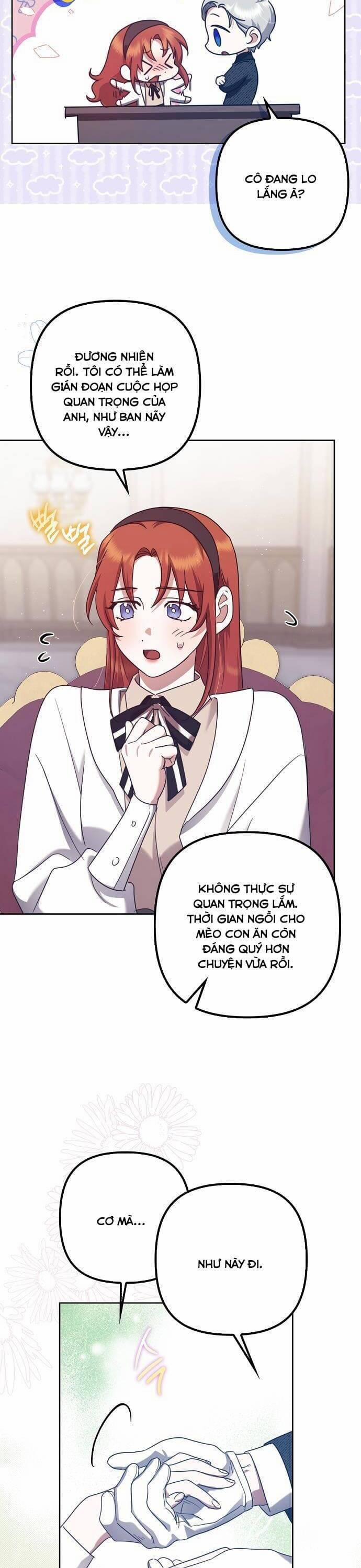 Cuộc Sống Độc Thân Giản Dị Của Quý Cô Bị Bỏ Rơi 32 trang 26