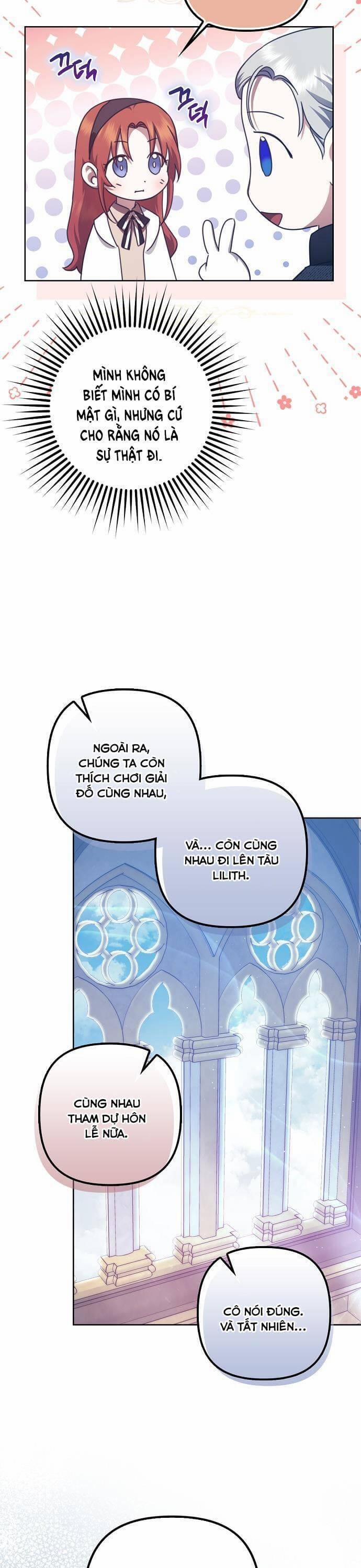 Cuộc Sống Độc Thân Giản Dị Của Quý Cô Bị Bỏ Rơi 32 trang 29
