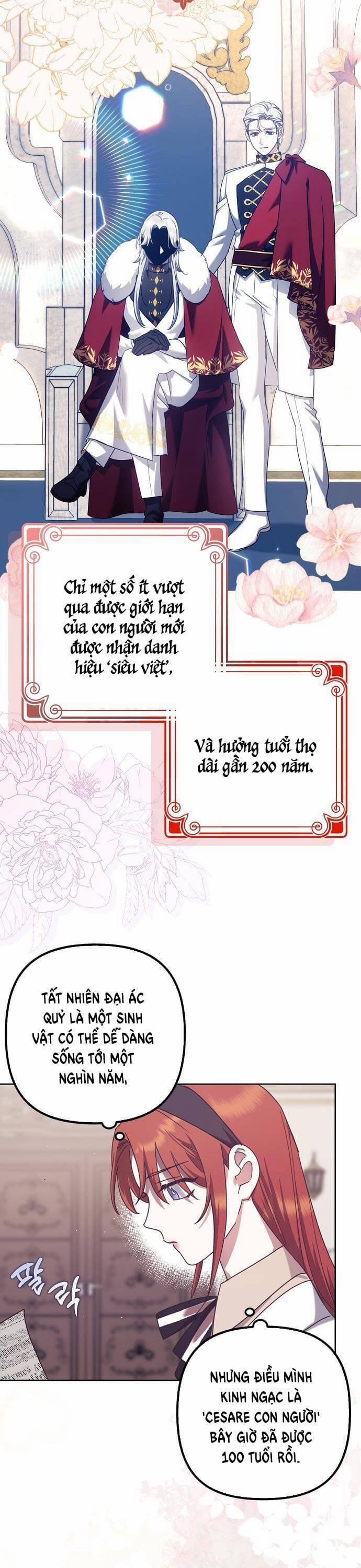 Cuộc Sống Độc Thân Giản Dị Của Quý Cô Bị Bỏ Rơi 32 trang 3