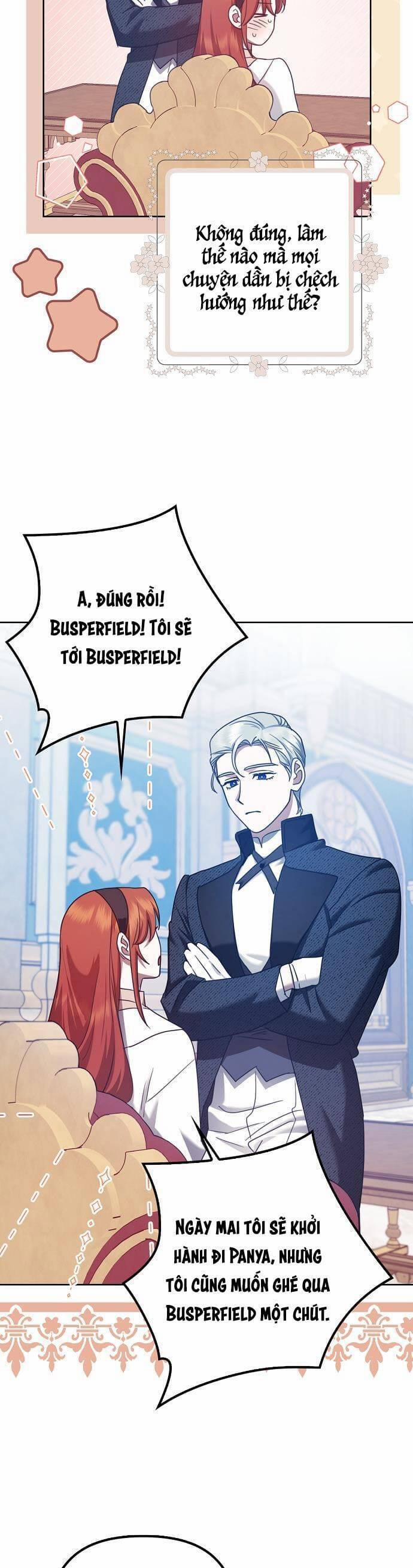 Cuộc Sống Độc Thân Giản Dị Của Quý Cô Bị Bỏ Rơi 32 trang 31