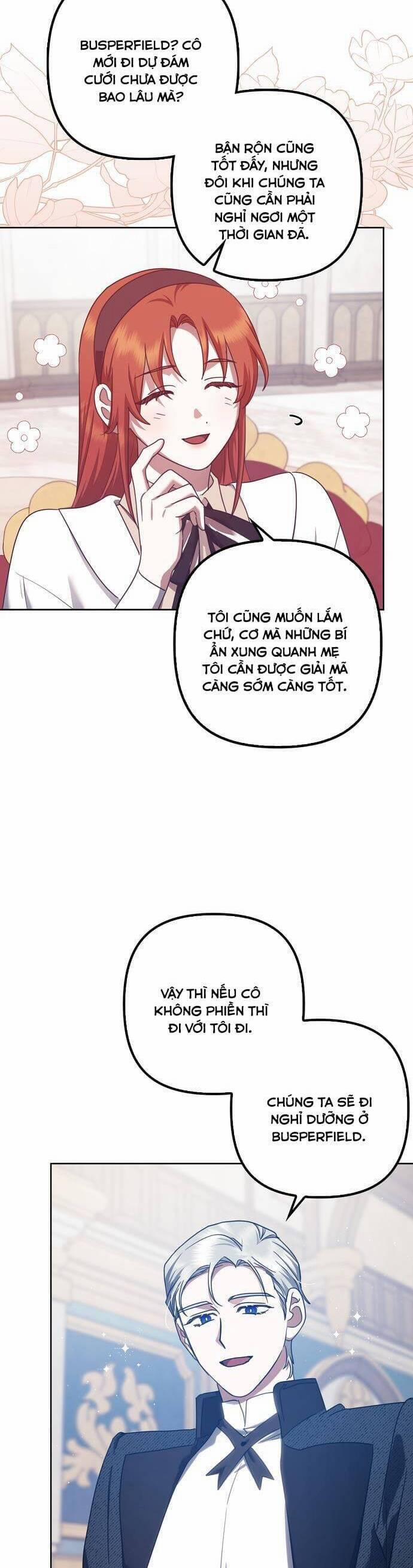 Cuộc Sống Độc Thân Giản Dị Của Quý Cô Bị Bỏ Rơi 32 trang 32