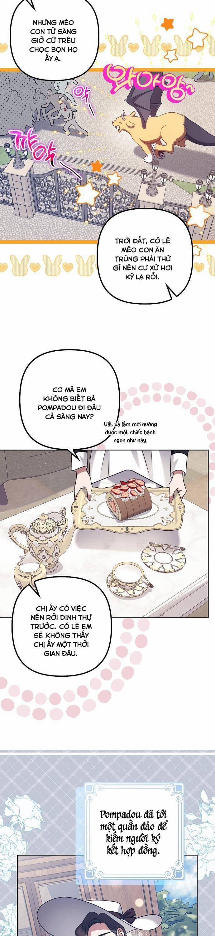 Cuộc Sống Độc Thân Giản Dị Của Quý Cô Bị Bỏ Rơi 32 trang 5