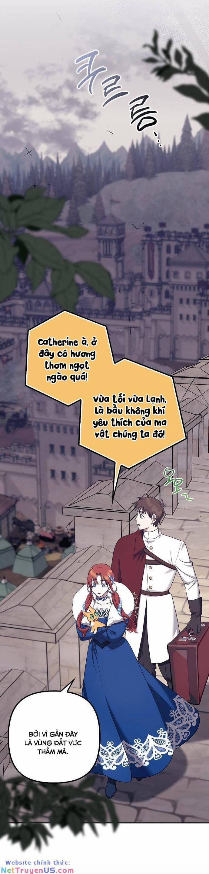 Cuộc Sống Độc Thân Giản Dị Của Quý Cô Bị Bỏ Rơi 33 trang 10