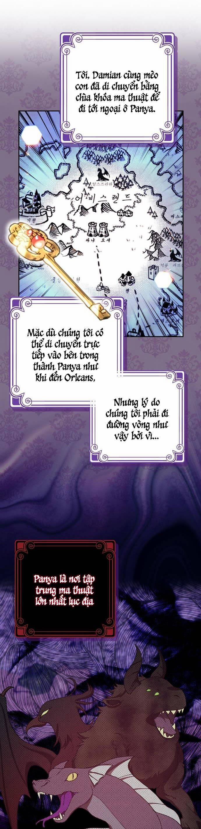 Cuộc Sống Độc Thân Giản Dị Của Quý Cô Bị Bỏ Rơi 33 trang 11