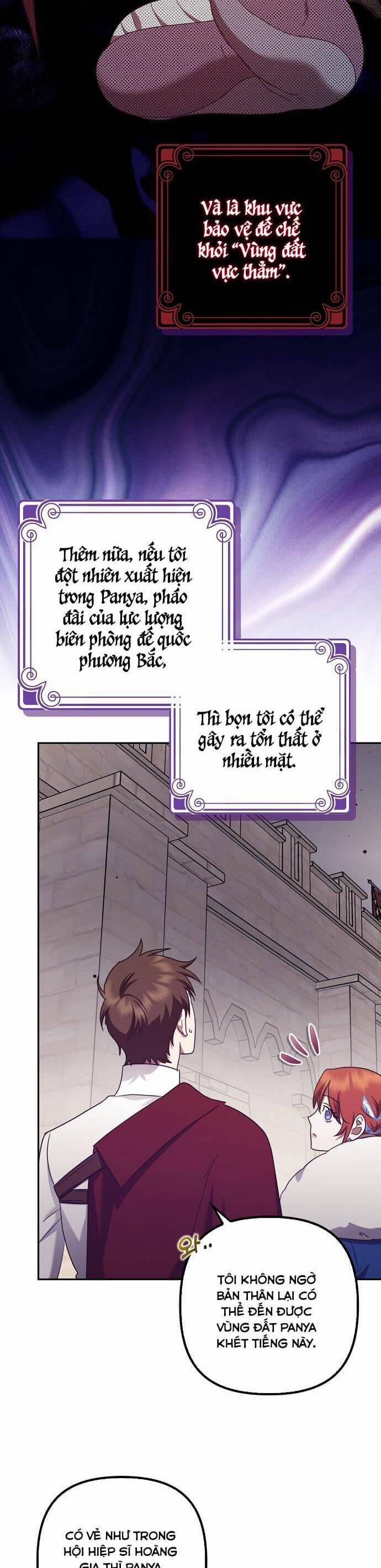 Cuộc Sống Độc Thân Giản Dị Của Quý Cô Bị Bỏ Rơi 33 trang 12