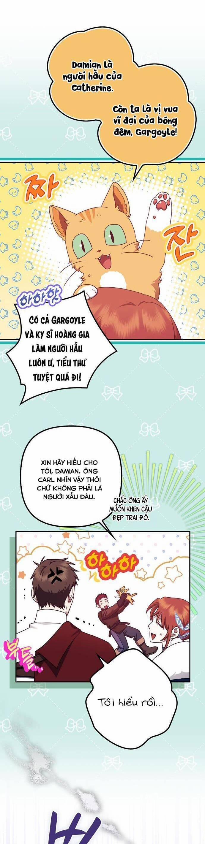 Cuộc Sống Độc Thân Giản Dị Của Quý Cô Bị Bỏ Rơi 33 trang 17