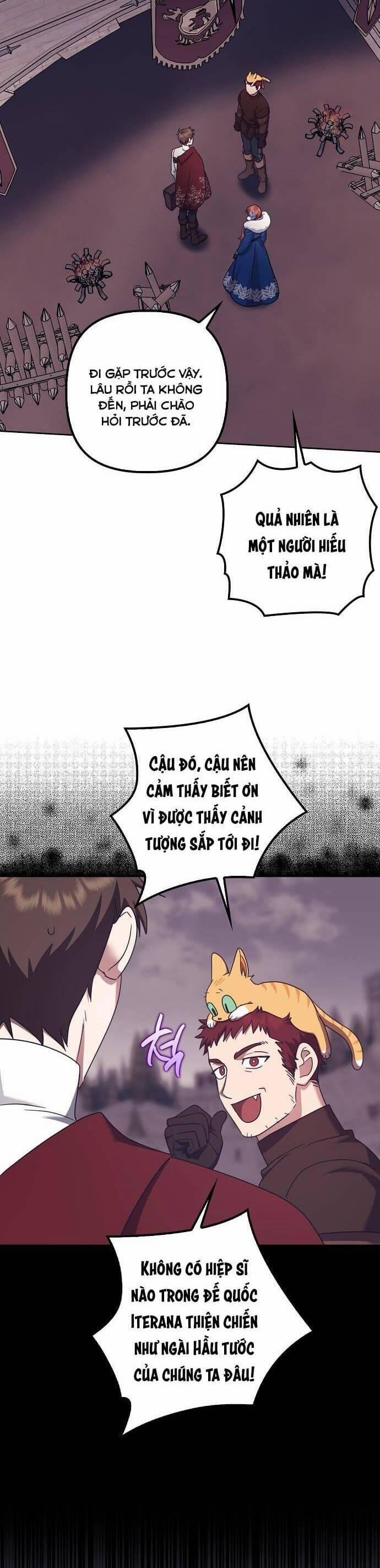 Cuộc Sống Độc Thân Giản Dị Của Quý Cô Bị Bỏ Rơi 33 trang 20