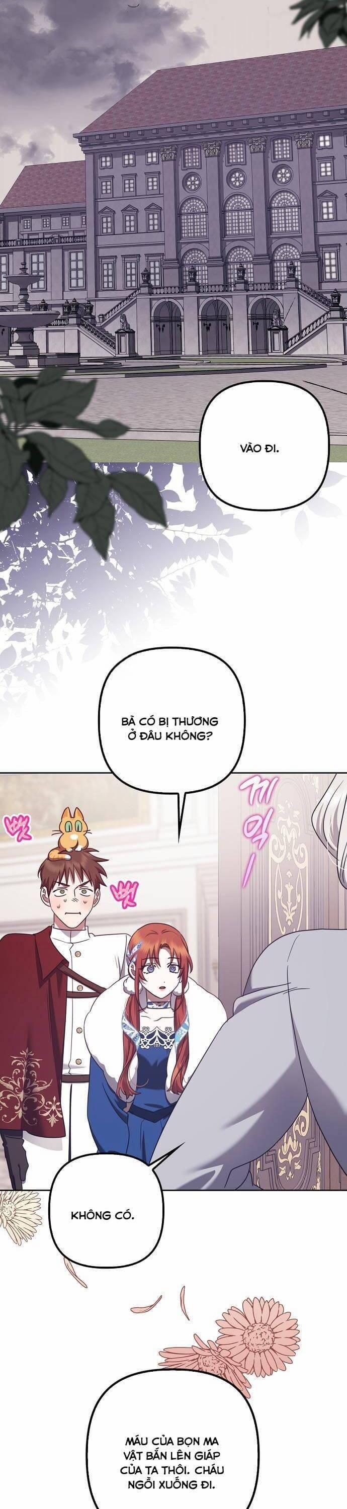 Cuộc Sống Độc Thân Giản Dị Của Quý Cô Bị Bỏ Rơi 33 trang 27