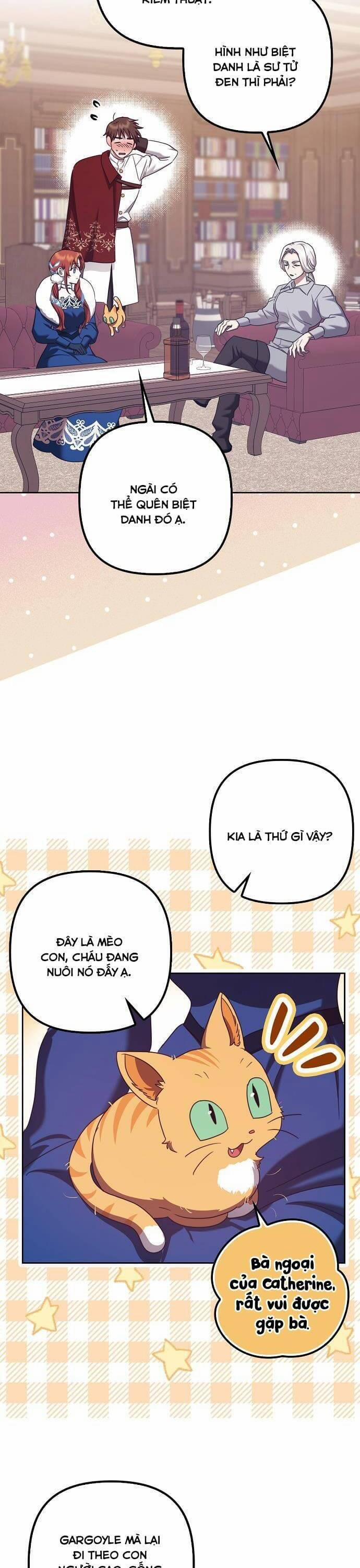 Cuộc Sống Độc Thân Giản Dị Của Quý Cô Bị Bỏ Rơi 33 trang 29