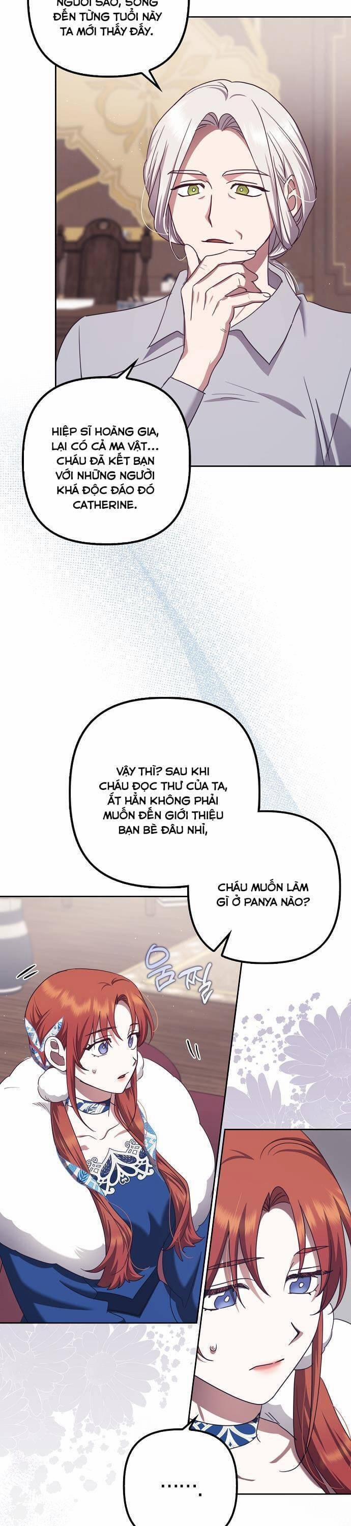 Cuộc Sống Độc Thân Giản Dị Của Quý Cô Bị Bỏ Rơi 33 trang 30