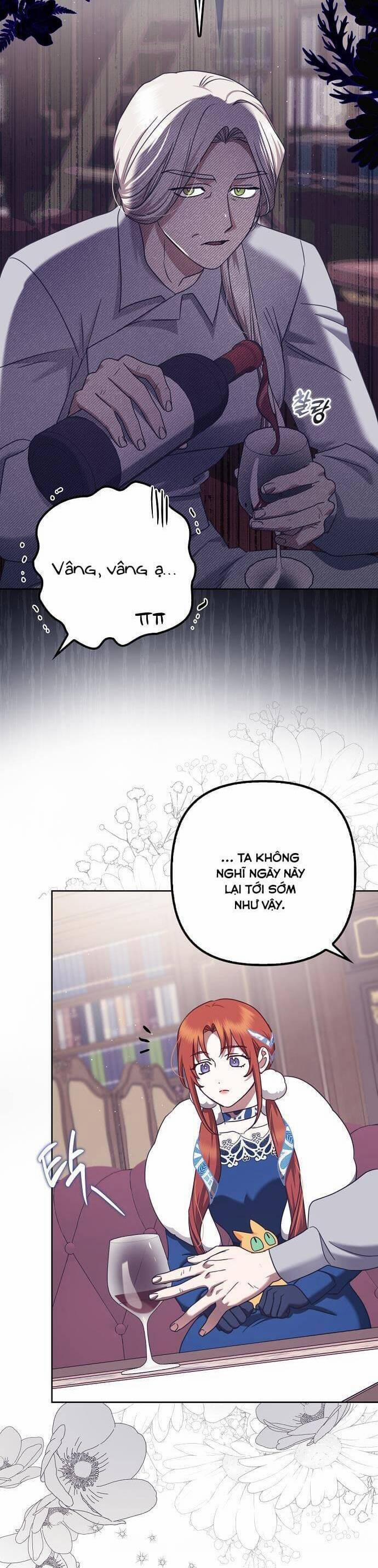 Cuộc Sống Độc Thân Giản Dị Của Quý Cô Bị Bỏ Rơi 33 trang 33