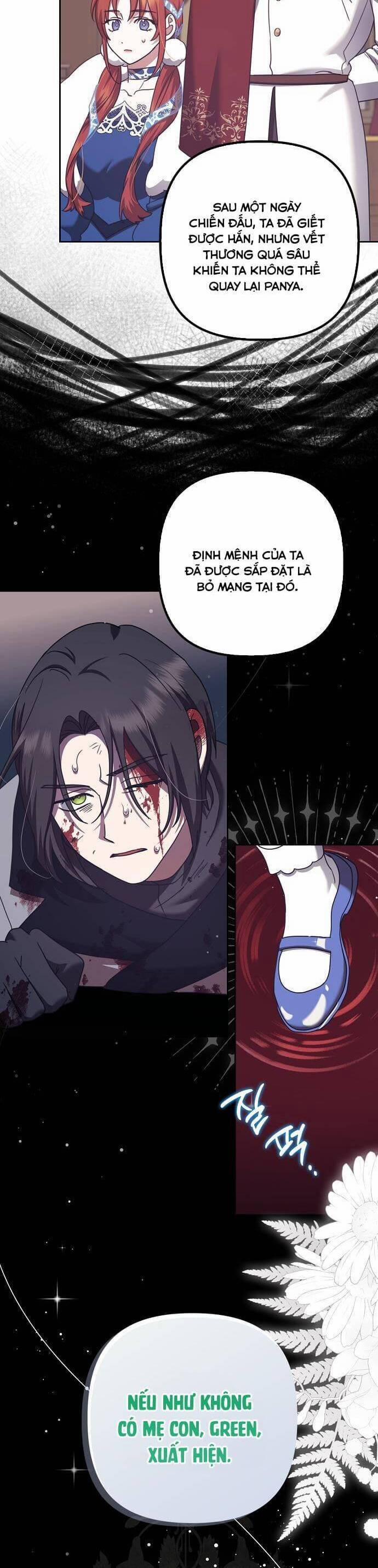 Cuộc Sống Độc Thân Giản Dị Của Quý Cô Bị Bỏ Rơi 33 trang 37