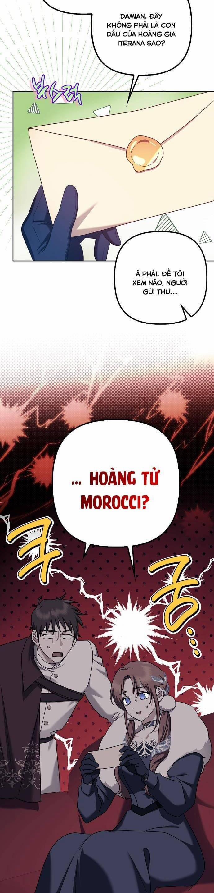 Cuộc Sống Độc Thân Giản Dị Của Quý Cô Bị Bỏ Rơi 33 trang 5