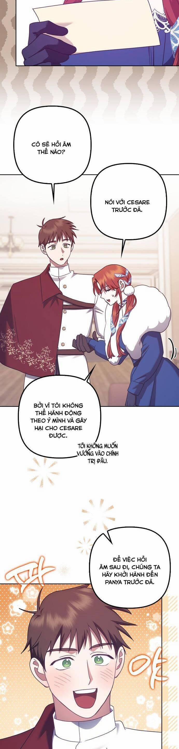 Cuộc Sống Độc Thân Giản Dị Của Quý Cô Bị Bỏ Rơi 33 trang 8