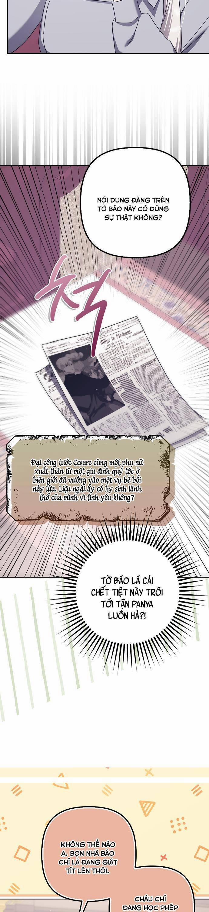 Cuộc Sống Độc Thân Giản Dị Của Quý Cô Bị Bỏ Rơi 34 trang 17