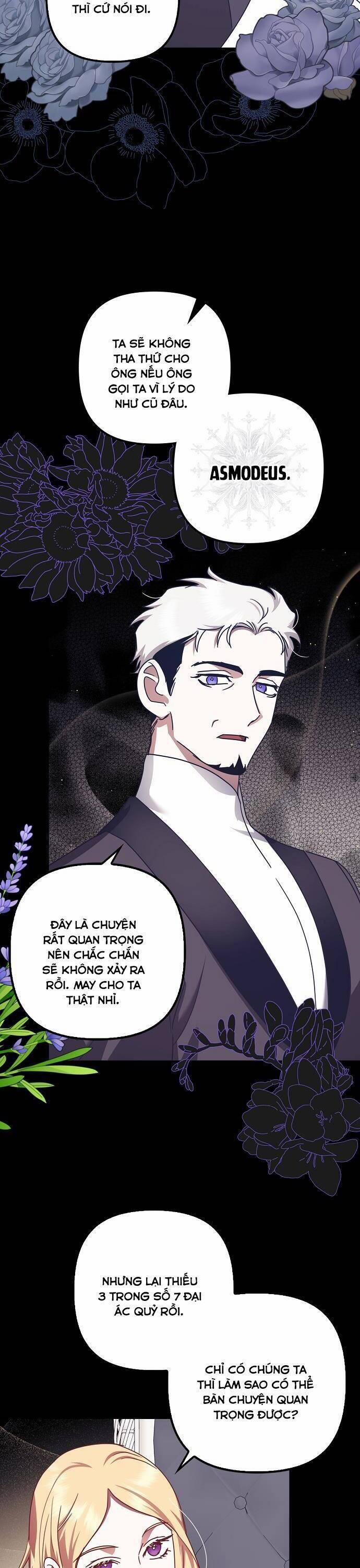 Cuộc Sống Độc Thân Giản Dị Của Quý Cô Bị Bỏ Rơi 34 trang 22