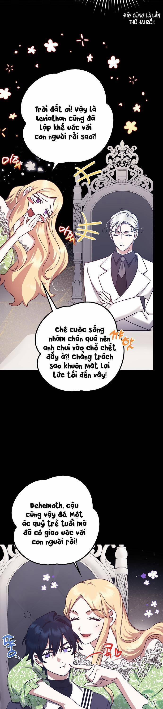 Cuộc Sống Độc Thân Giản Dị Của Quý Cô Bị Bỏ Rơi 34 trang 25