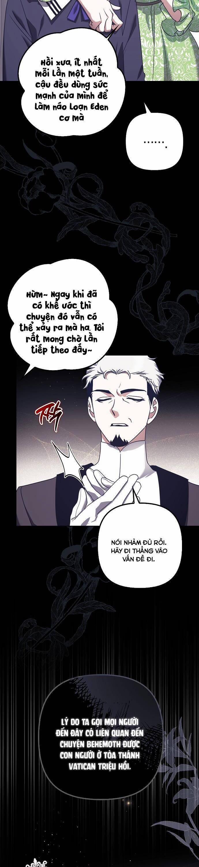 Cuộc Sống Độc Thân Giản Dị Của Quý Cô Bị Bỏ Rơi 34 trang 26