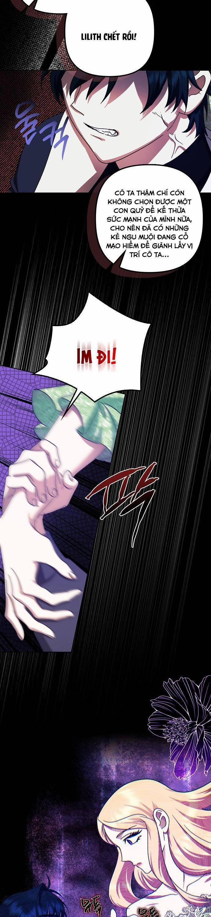 Cuộc Sống Độc Thân Giản Dị Của Quý Cô Bị Bỏ Rơi 34 trang 28