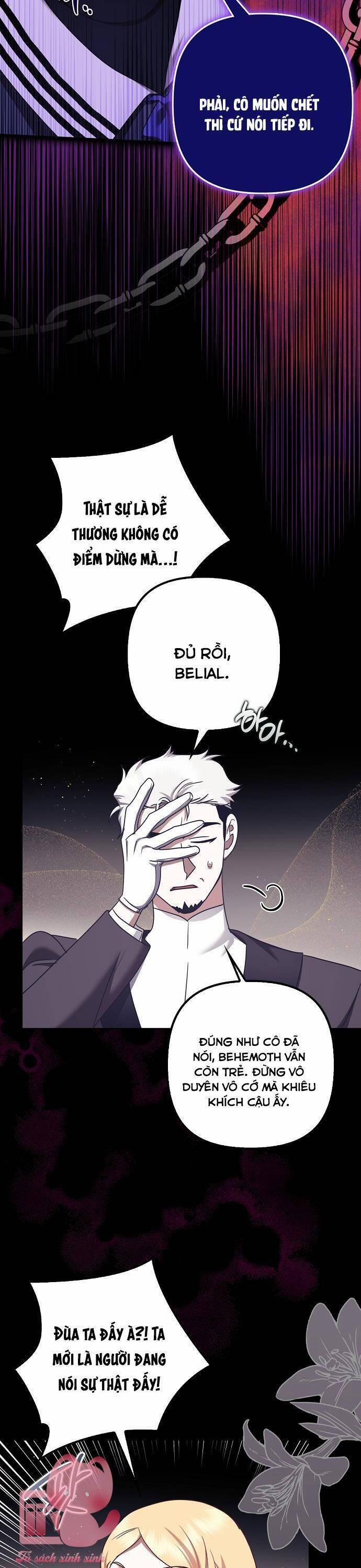 Cuộc Sống Độc Thân Giản Dị Của Quý Cô Bị Bỏ Rơi 34 trang 30