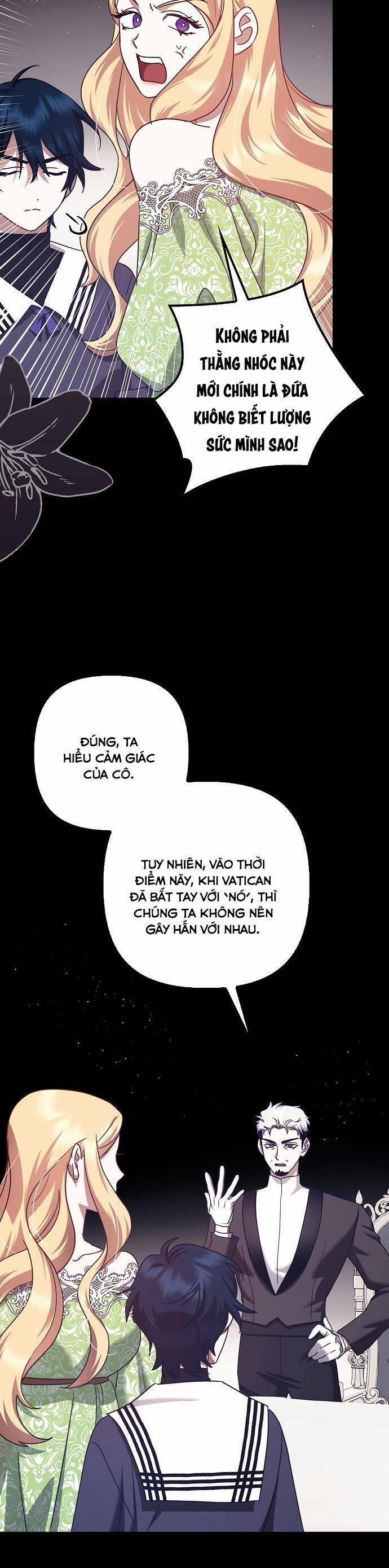 Cuộc Sống Độc Thân Giản Dị Của Quý Cô Bị Bỏ Rơi 34 trang 31