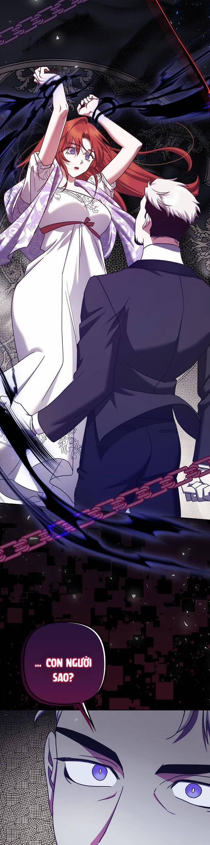 Cuộc Sống Độc Thân Giản Dị Của Quý Cô Bị Bỏ Rơi 34 trang 35