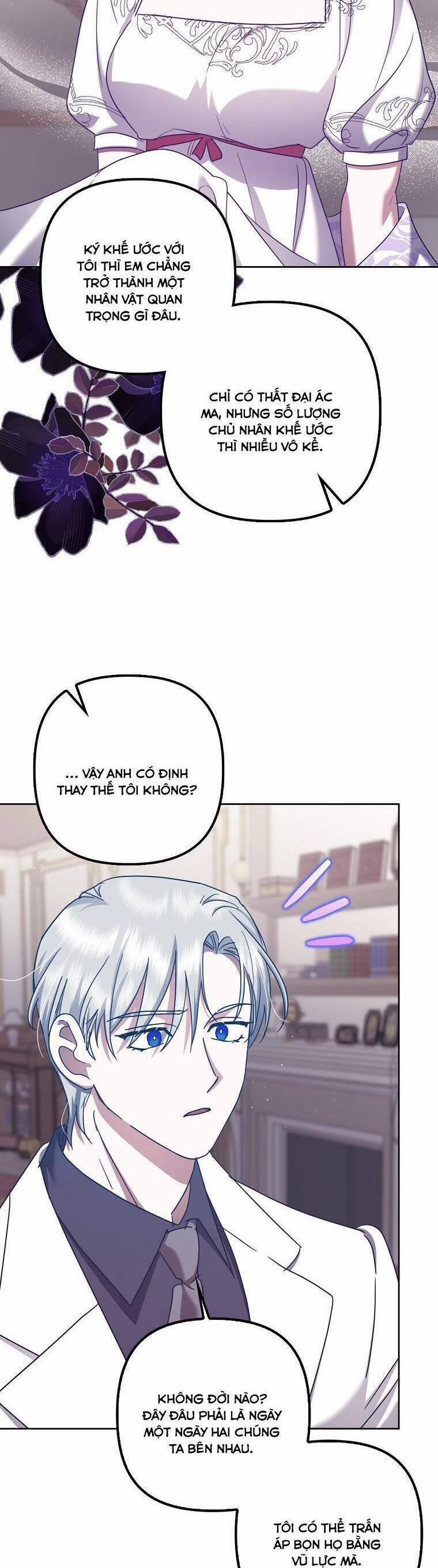 Cuộc Sống Độc Thân Giản Dị Của Quý Cô Bị Bỏ Rơi 35 trang 10