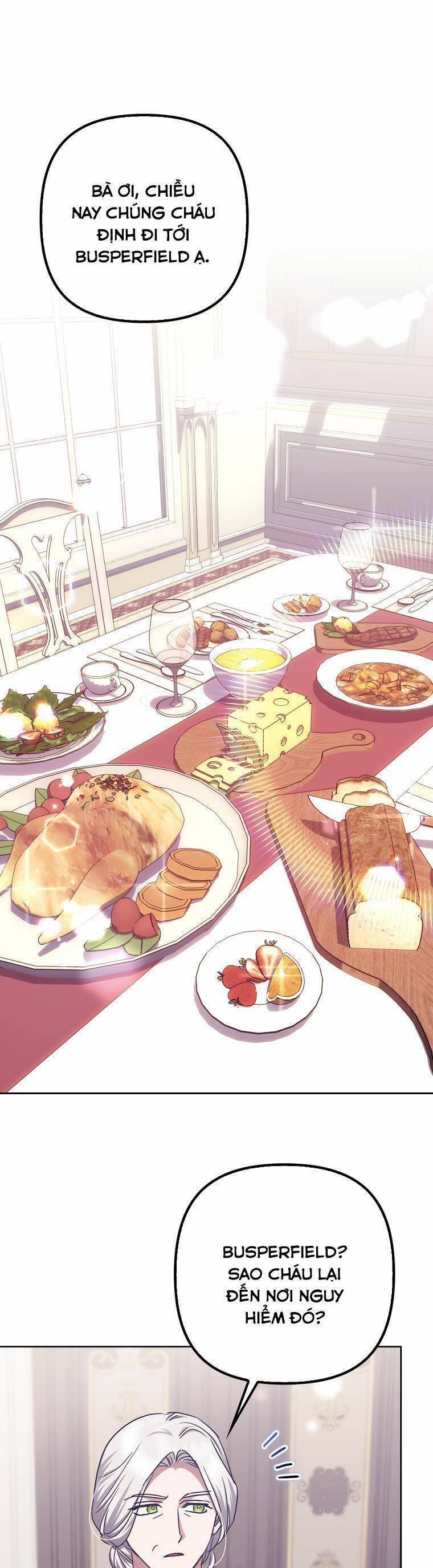 Cuộc Sống Độc Thân Giản Dị Của Quý Cô Bị Bỏ Rơi 35 trang 25