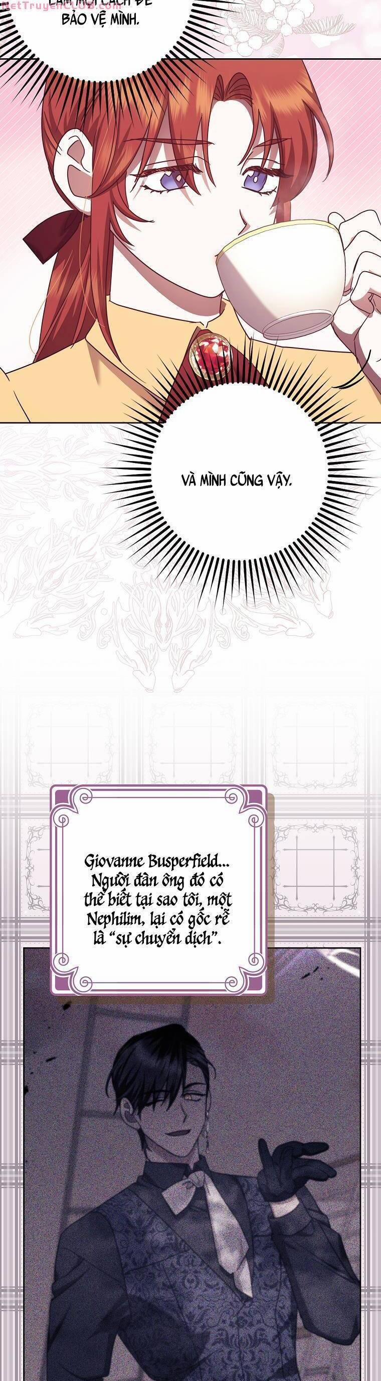 Cuộc Sống Độc Thân Giản Dị Của Quý Cô Bị Bỏ Rơi 35 trang 29