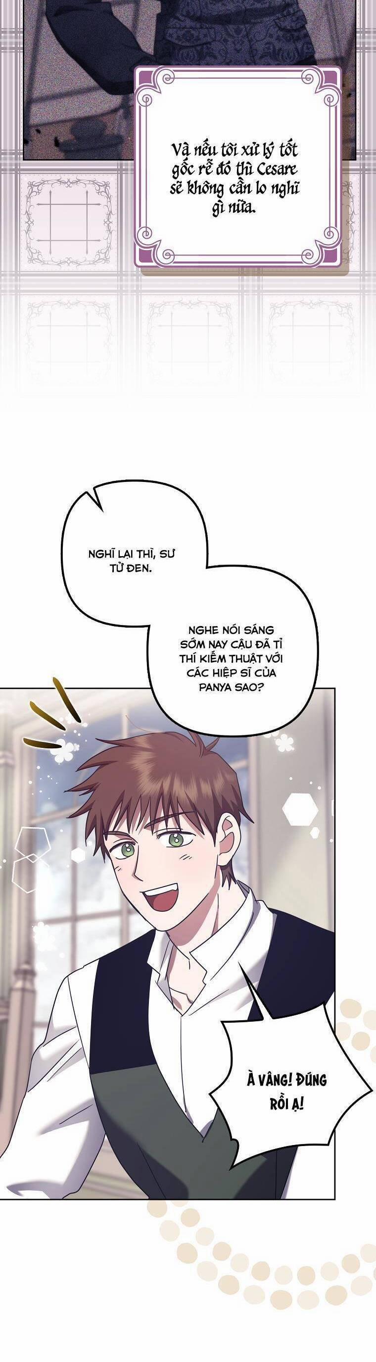 Cuộc Sống Độc Thân Giản Dị Của Quý Cô Bị Bỏ Rơi 35 trang 30