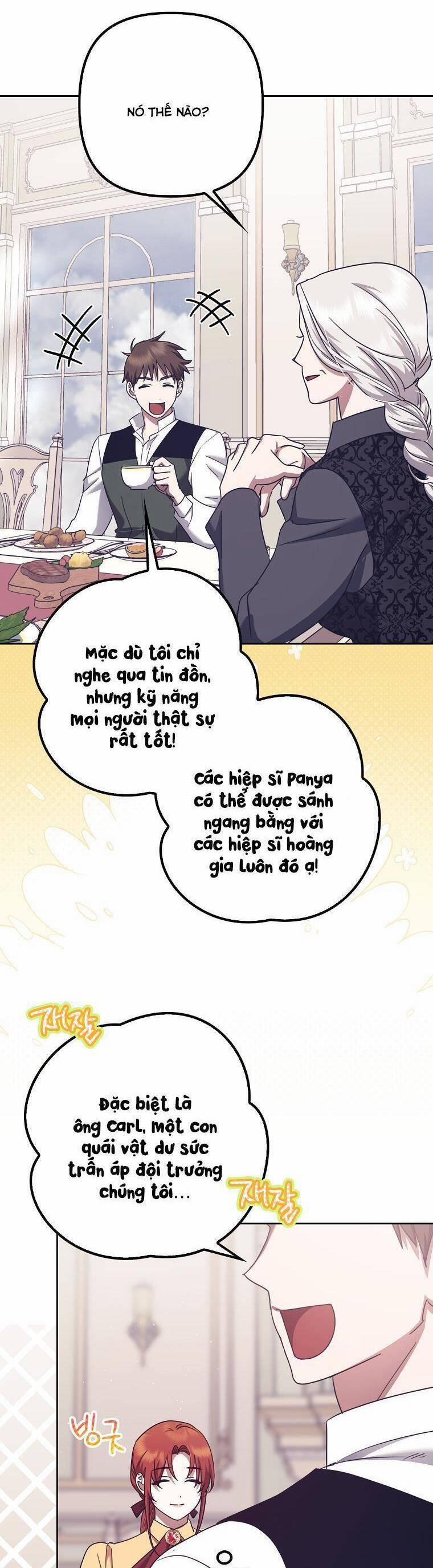 Cuộc Sống Độc Thân Giản Dị Của Quý Cô Bị Bỏ Rơi 35 trang 31