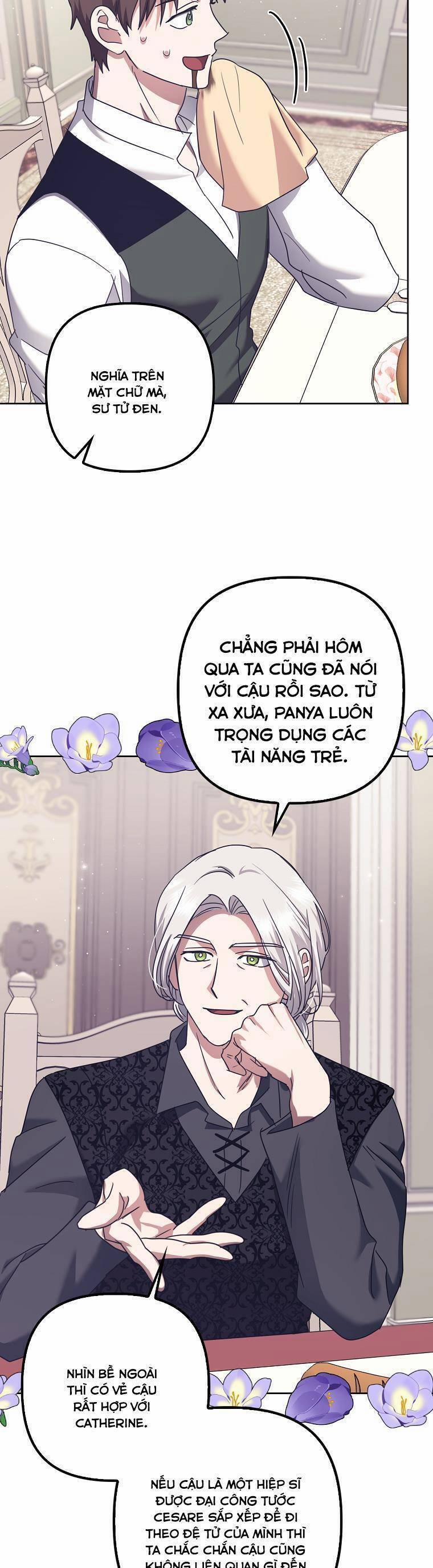 Cuộc Sống Độc Thân Giản Dị Của Quý Cô Bị Bỏ Rơi 35 trang 33